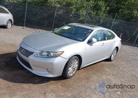 2014 Lexus Es 350 from USA, damaged, VIN JTHBK1GG5E2118017